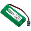 Ultralast Replacement Battery for Radio Shack 43-264 Cordless Phone BATT-1008